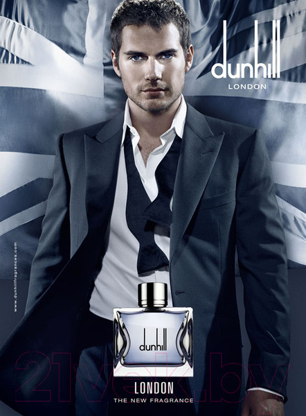 Изображение товара Туалетная вода Dunhill London for Men (100мл)