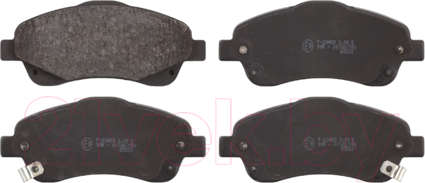 Изображение товара Тормозные колодки ATE 13046058132