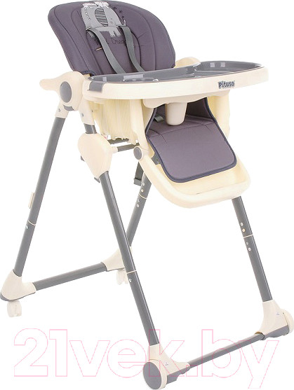 Изображение товара Стульчик для кормления Pituso Mimi / HC502 (серый)