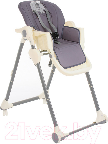 Изображение товара Стульчик для кормления Pituso Mimi / HC502 (серый)