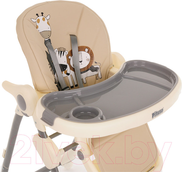 Изображение товара Стульчик для кормления Pituso Mimi / HC502 (бежевый)