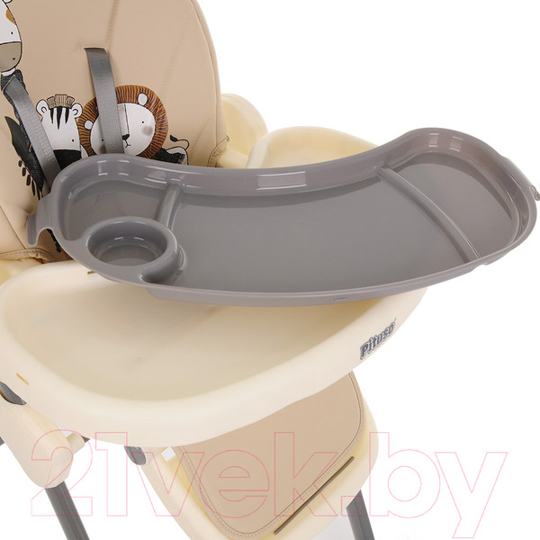 Изображение товара Стульчик для кормления Pituso Mimi / HC502 (бежевый)