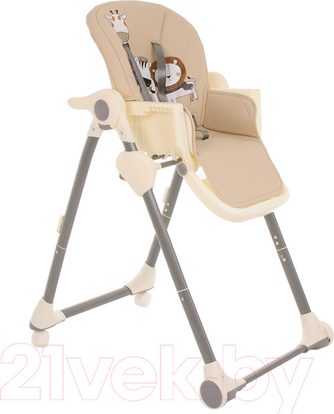 Изображение товара Стульчик для кормления Pituso Mimi / HC502 (бежевый)