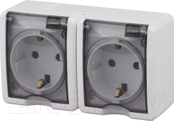 Изображение товара Розетка ЭРА 11-2404-01 (белый)