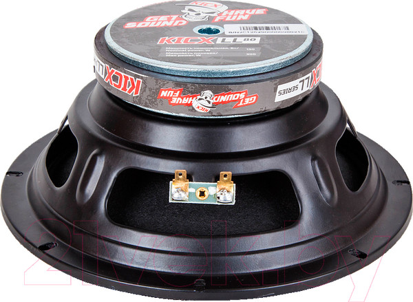 Изображение товара Среднечастотная АС Kicx LL80 4 Ohm