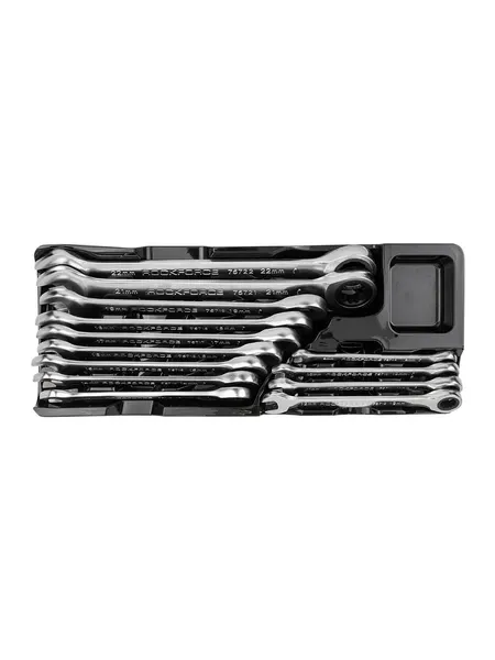 Изображение товара Набор ключей RockForce RF-51310 (29980, кейс)