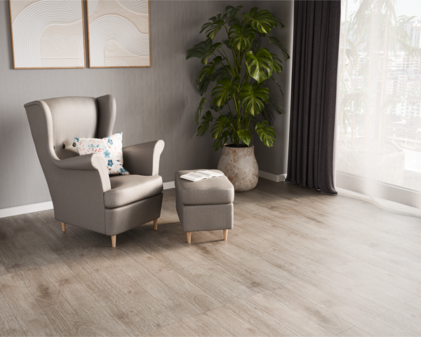 Изображение товара Ламинат Kronon Modern (Мостовдрев) Дуб Морозный