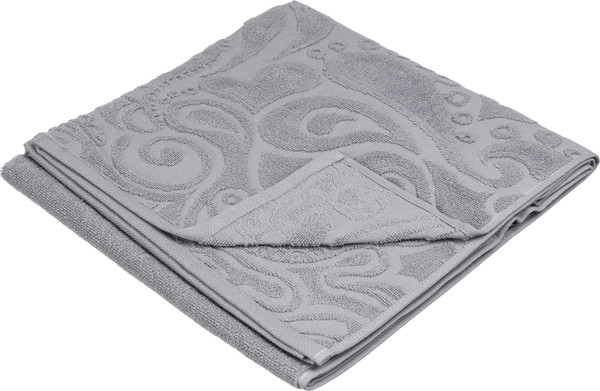 Изображение товара Полотенце Privilea Волна 13С21 (70x140, серый)