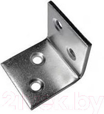 Изображение товара Уголок крепежный ЕКТ 26x26x30х1.5 / V021677 (200шт)