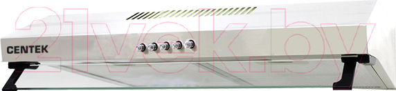 Изображение товара Вытяжка плоская Centek CT-1800-60 (белый)