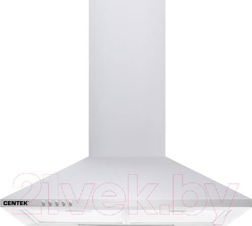 Изображение товара Вытяжка купольная Centek СТ-1820-60 (белый)