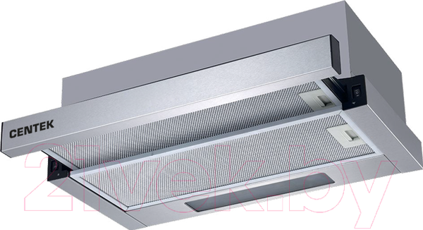 Изображение товара Вытяжка телескопическая Centek CT-1840-50 SS