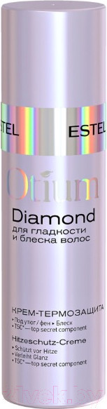 Изображение товара Крем для волос Estel Otium Diamond термозащита (100мл)
