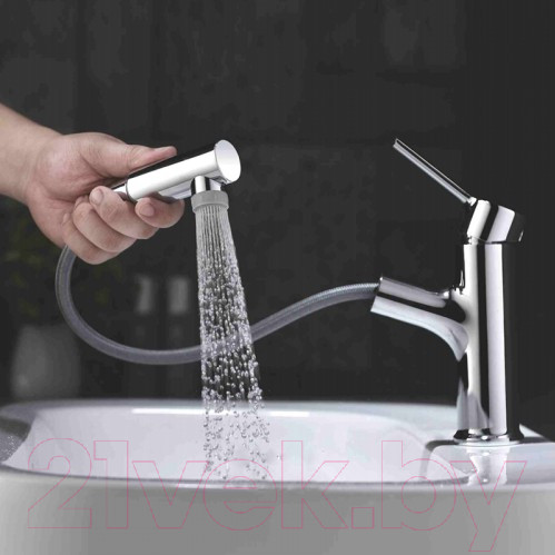 Изображение товара Смеситель Ledeme L1055-25