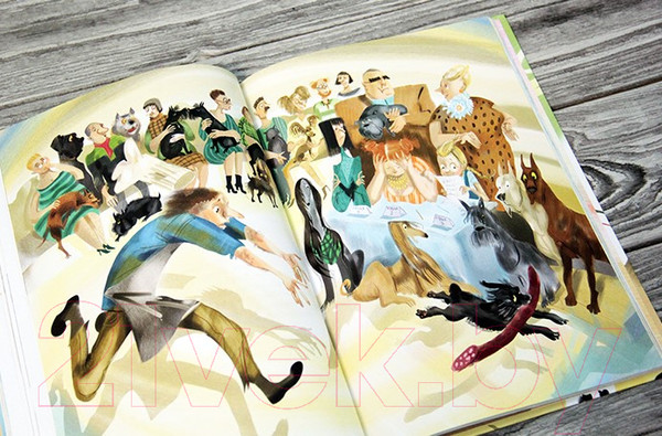 Изображение товара Книга АСТ Про девочку со странным именем (Успенский Э.)