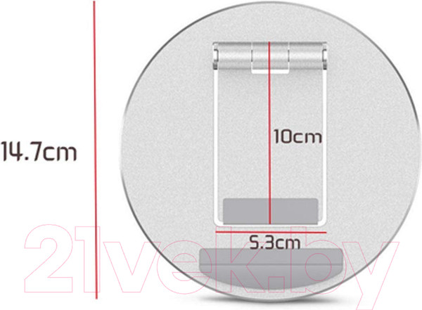 Изображение товара Подставка для планшета Evolution PS101