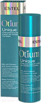 Изображение товара Тоник для волос Estel Otium Unique Relax для кожи головы (100мл)