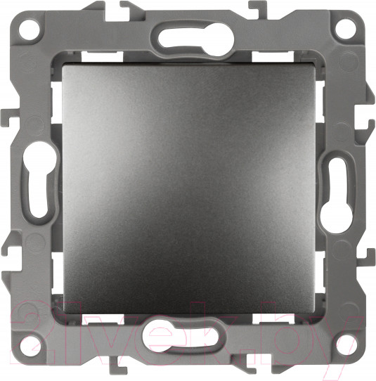 Изображение товара Выключатель ЭРА 12-1108-12 (графит)