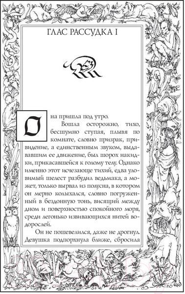 Изображение товара Книга АСТ Ведьмак. Последнее желание (Сапковский А.)
