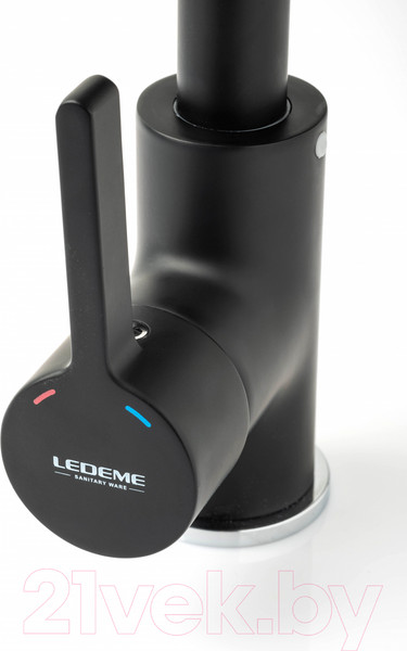 Изображение товара Смеситель Ledeme L4299B