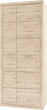 Изображение товара Шкаф Anrex Oskar 2D (дуб санремо)