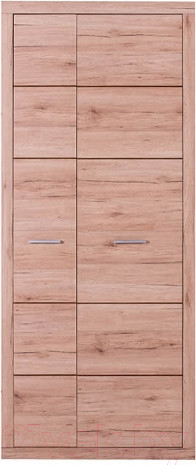 Изображение товара Шкаф Anrex Oskar 2D (дуб санремо)