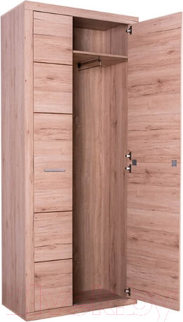 Изображение товара Шкаф Anrex Oskar 2D (дуб санремо)