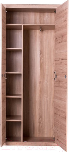 Изображение товара Шкаф Anrex Oskar 2D (дуб санремо)