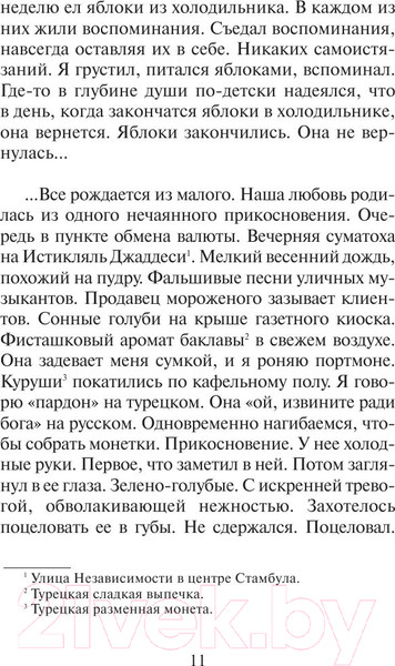 Изображение товара Книга АСТ Я вернусь (Сафарли Э.)