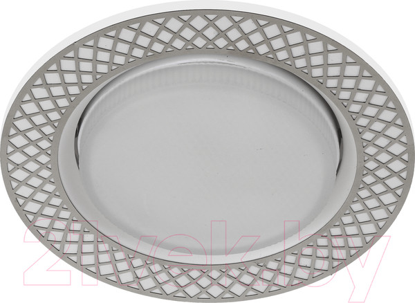 Изображение товара Точечный светильник ЭРА KL79 WH/CH