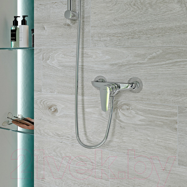 Изображение товара Плитка Cersanit Wood Concept Prime (218x898, светло-серый)