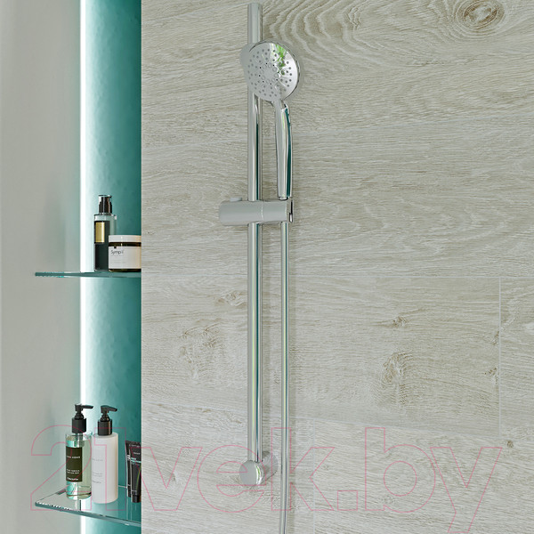 Изображение товара Плитка Cersanit Wood Concept Prime (218x898, светло-серый)