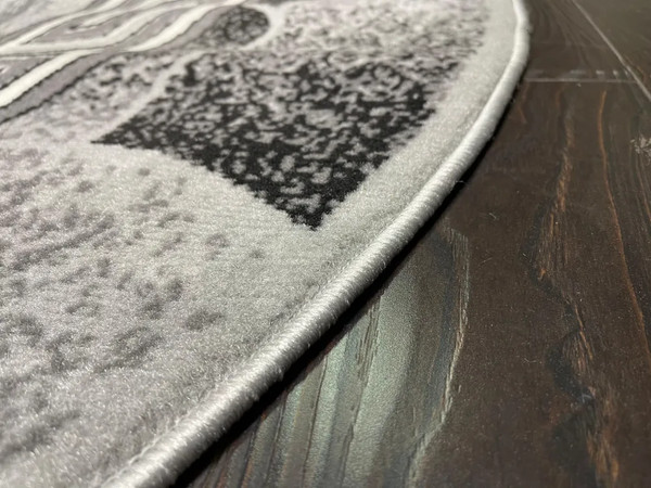 Изображение товара Коврик Белка Лайла Де Люкс Овал 15705 10766 (0.8x1.5)