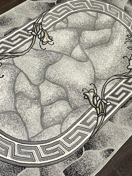 Изображение товара Коврик Белка Лайла Де Люкс Овал 15705 10766 (0.8x1.5)