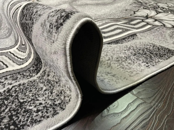 Изображение товара Коврик Белка Лайла Де Люкс Овал 15705 10766 (0.8x1.5)