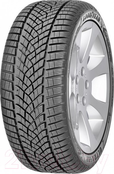 Изображение товара Зимняя шина Goodyear UltraGrip Performance+ 235/50R18 101V (только 1 шина)