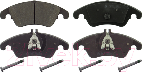 Изображение товара Тормозные колодки ATE 13047027342