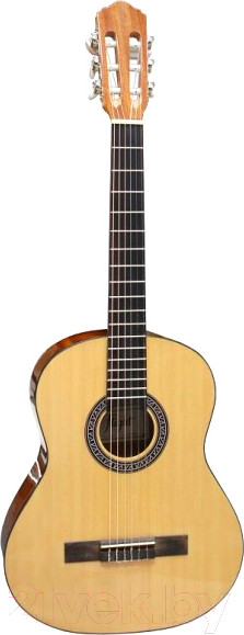 Изображение товара Акустическая гитара Flight C-120 NA 3/4