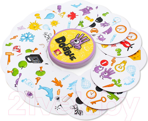 Изображение товара Настольная игра Стиль Жизни Доббль / 322419