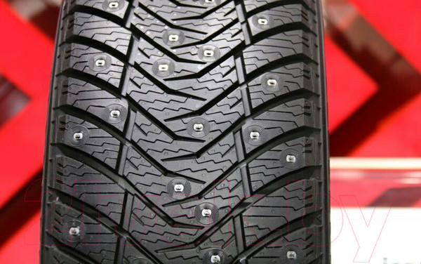 Изображение товара Зимняя шина Yokohama IceGUARD Stud IG65 275/55R20 117T (шипы)
