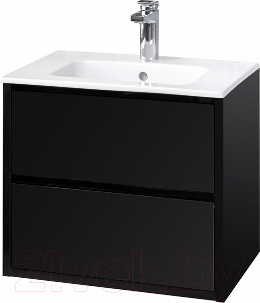 Изображение товара Тумба под умывальник Акватон Римини 60 (1A226601RN950)