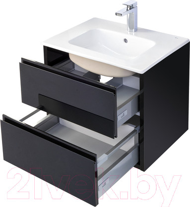 Изображение товара Тумба под умывальник Акватон Римини 60 (1A226601RN950)