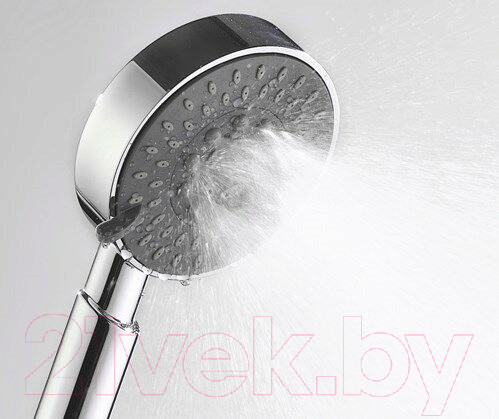 Изображение товара Лейка ручного душа Wasserkraft A036