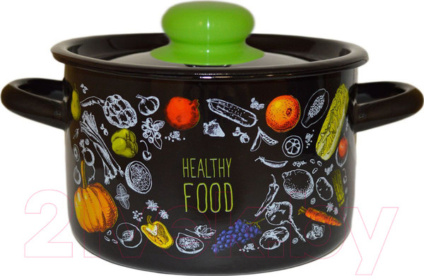 Изображение товара Кастрюля Appetite Healthy Food 1с15с/1