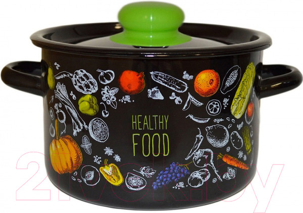 Изображение товара Кастрюля Appetite Healthy Food 1с16с/1 (2.9л)