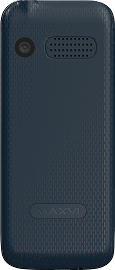 Изображение товара Мобильный телефон Maxvi K15n (синий)