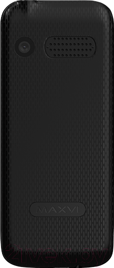 Изображение товара Мобильный телефон Maxvi K15n (черный)