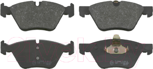 Изображение товара Тормозные колодки ATE 13046071762