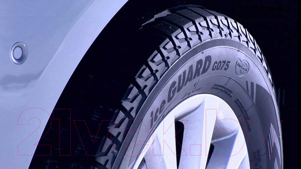 Изображение товара Зимняя шина Yokohama iceGUARD G075 225/60R17 99Q