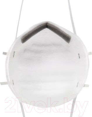 Изображение товара Респиратор 3M 8102 (без клапана выдоха)